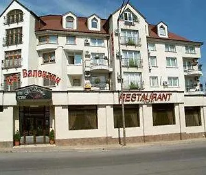 *** Hotel St. Valentin Bulgaria