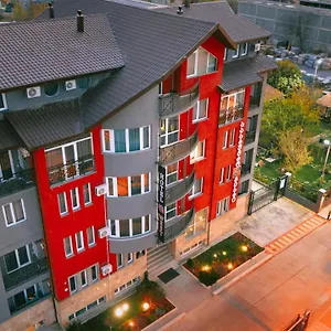 **** Hotel West Georgia